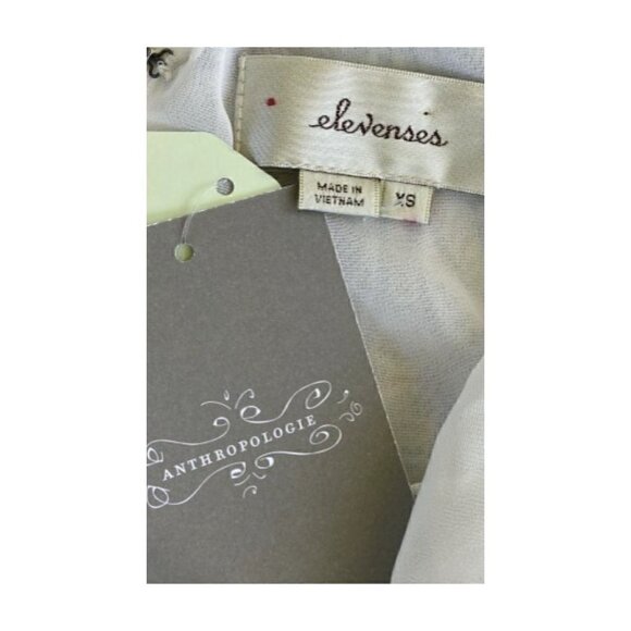 Elevenses by Anthropologie Sleeveless Print Jumpsuit - NWT - Picture 6 of 7